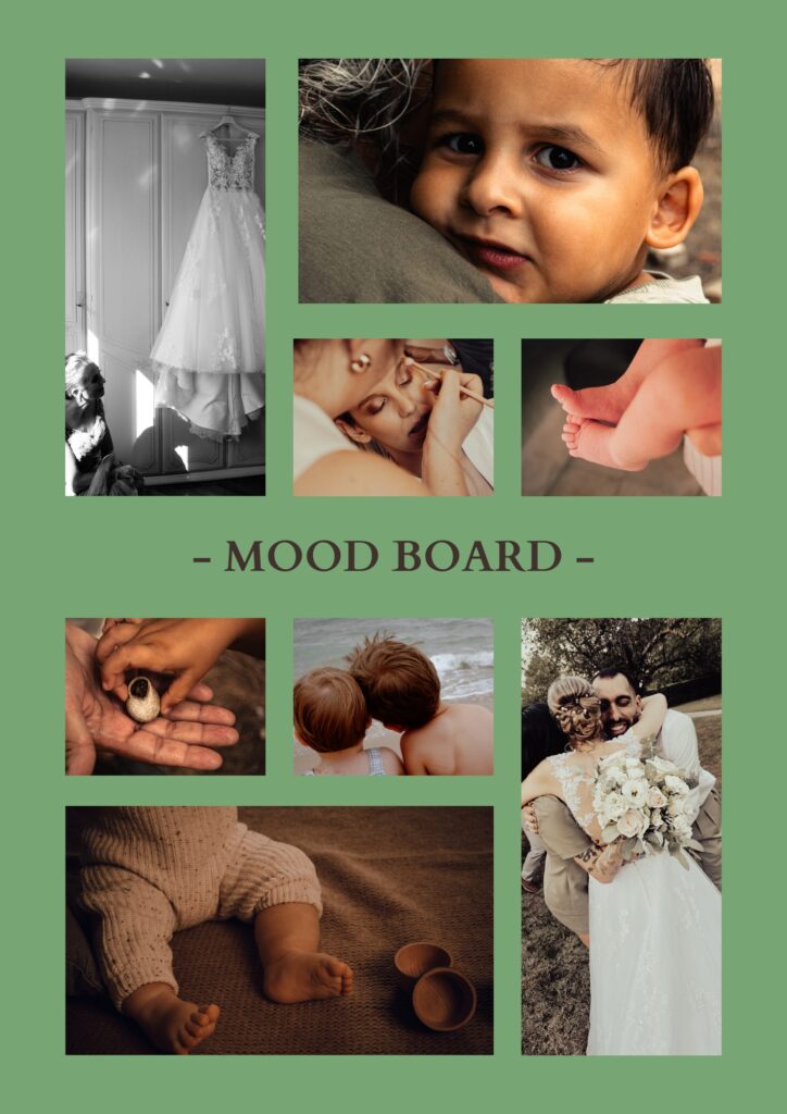 Fotografía de maternidad